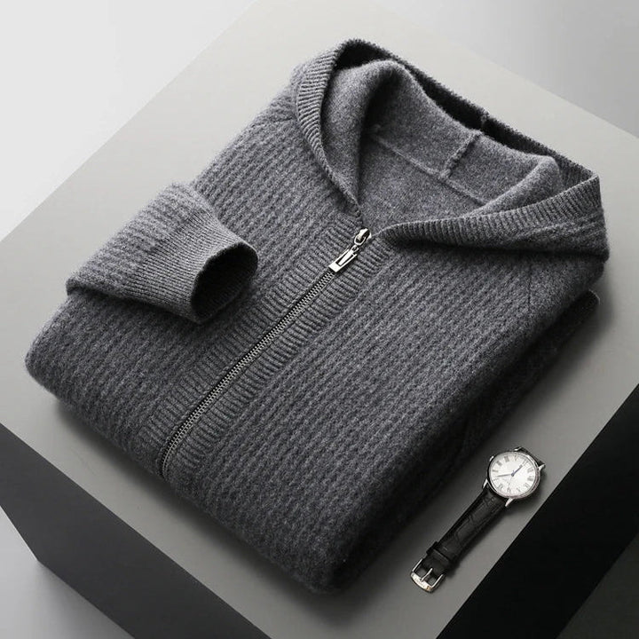 Yonel - Luxury Cashmere Hoodie
