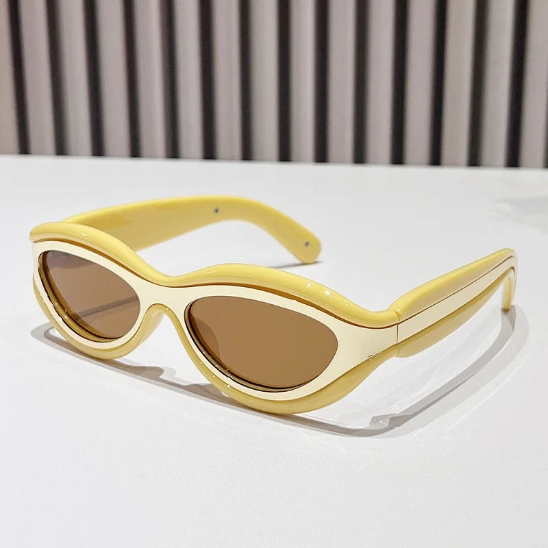 LuxVision - スタイリッシュなサングラス