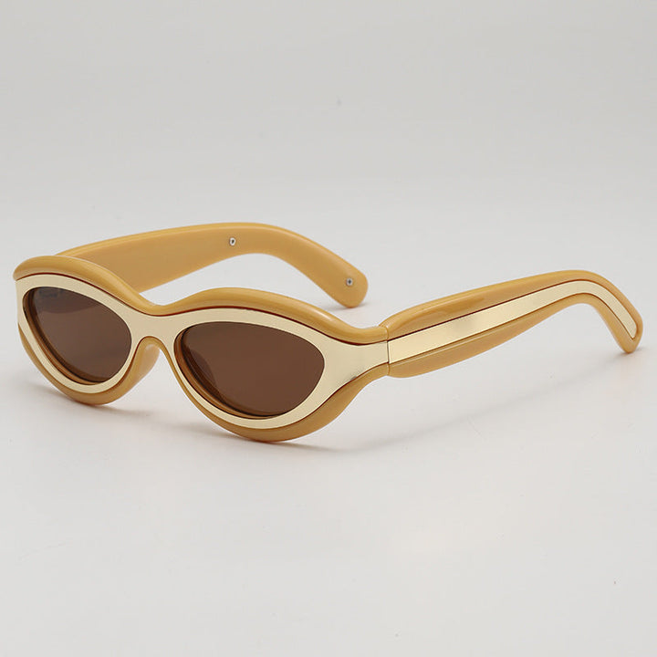 LuxVision - スタイリッシュなサングラス