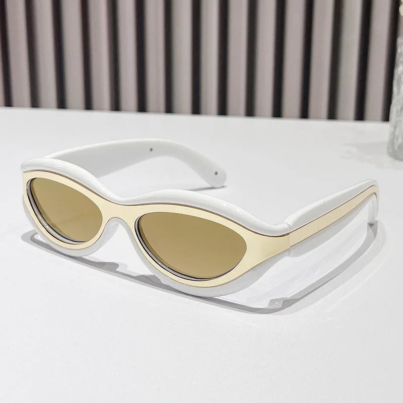 LuxVision - スタイリッシュなサングラス