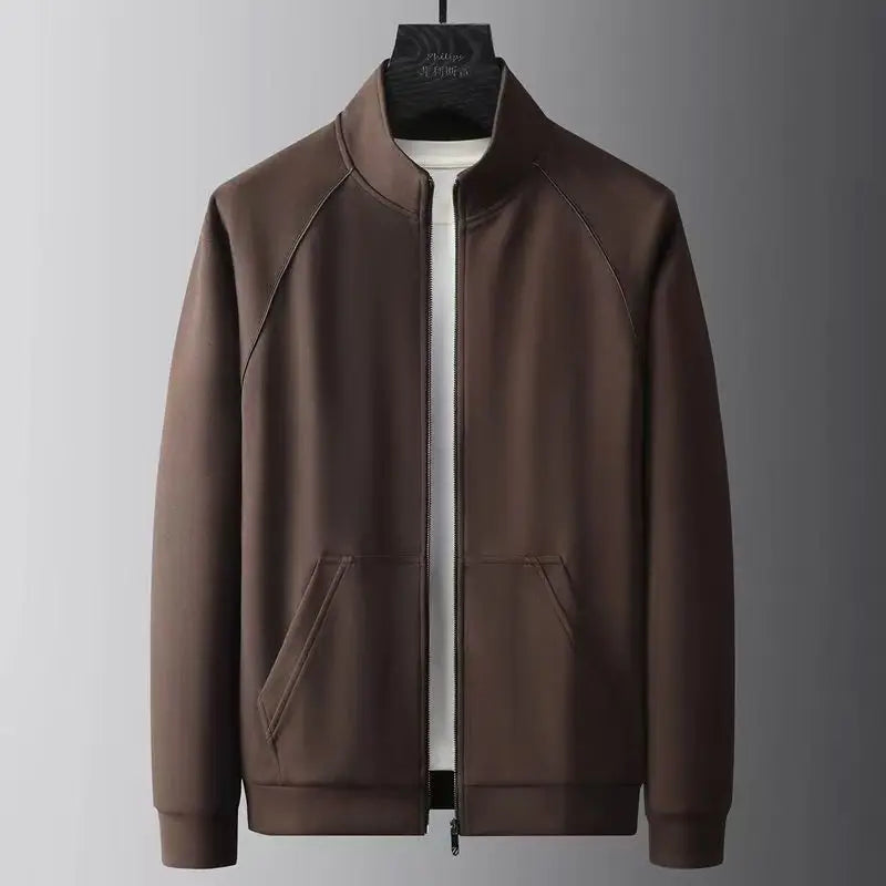 Brook - カジュアル ジップアップ トラックスーツ セット