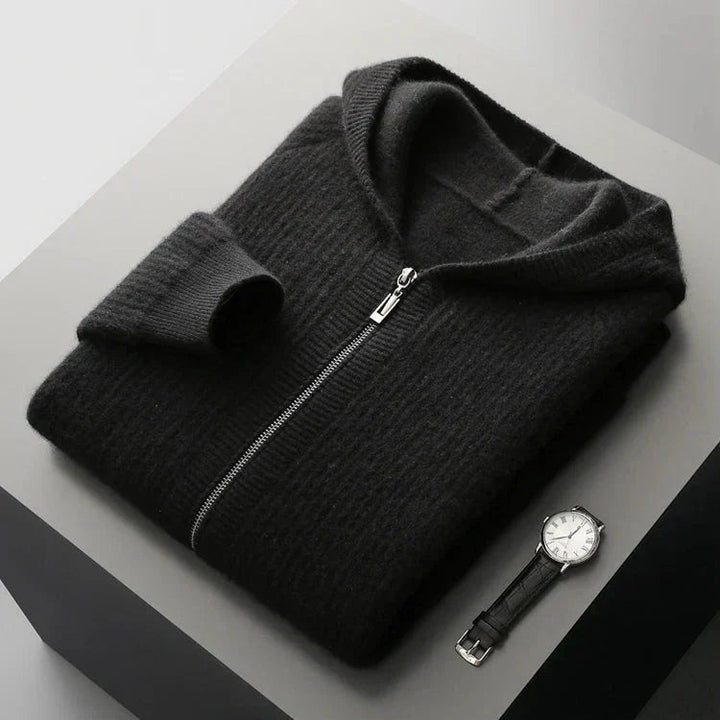 Yonel - Luxury Cashmere Hoodie