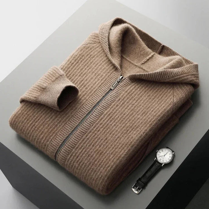 Yonel - Luxury Cashmere Hoodie