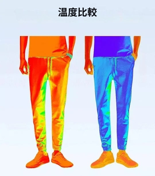 FlexDry - ユニセックス速乾ストレッチパンツ