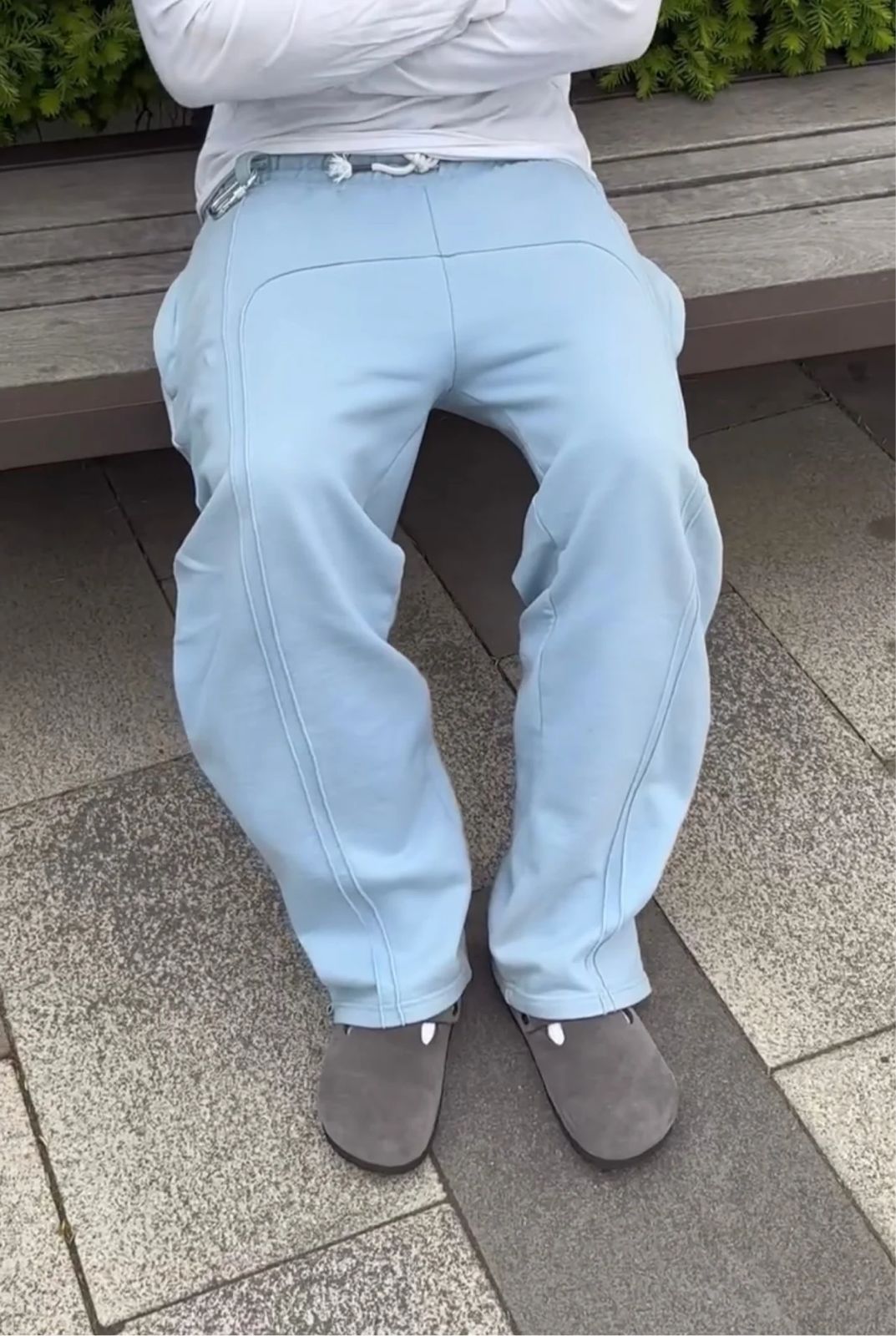 Livius - カジュアルスウェットパンツ