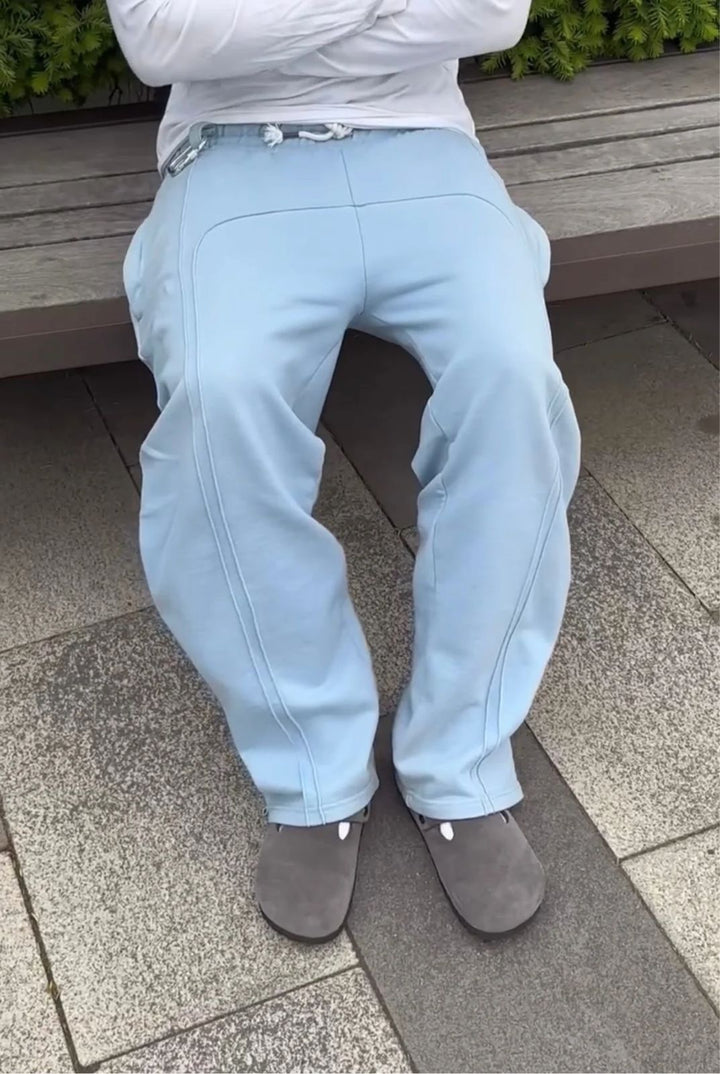 Livius - カジュアルスウェットパンツ