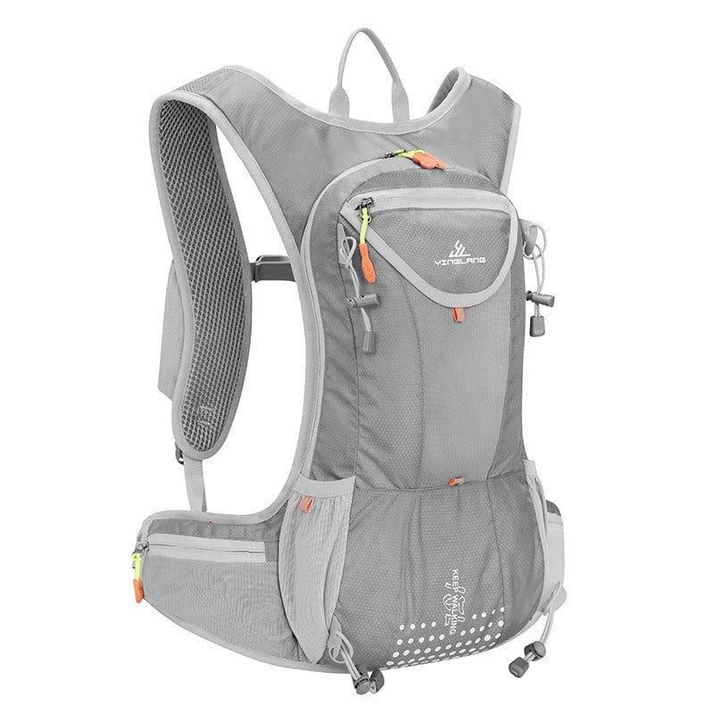 VelocityPack - サイクリストのための防水多機能バックパック