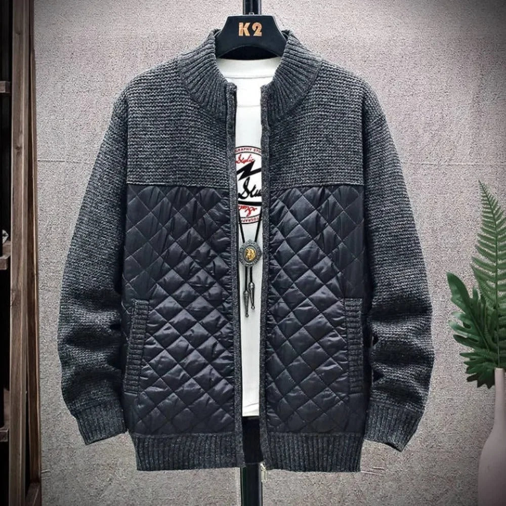 Virgil - ファッショナブルな暖かいセーター