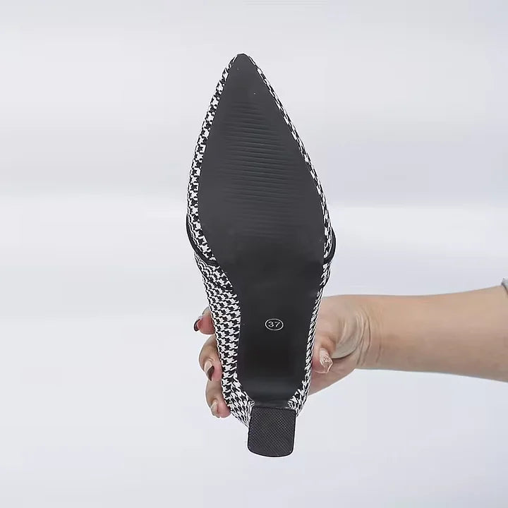 Ayelitah - 先細スリップ防止シューズ