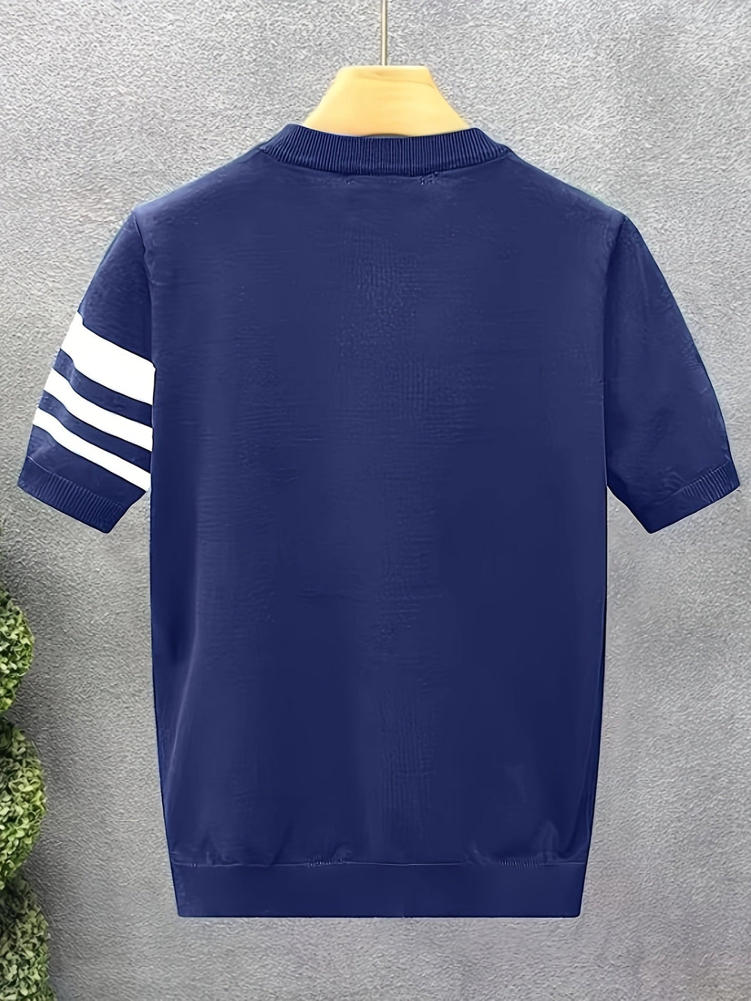Harper - 快適なTシャツのネックライン 丸首