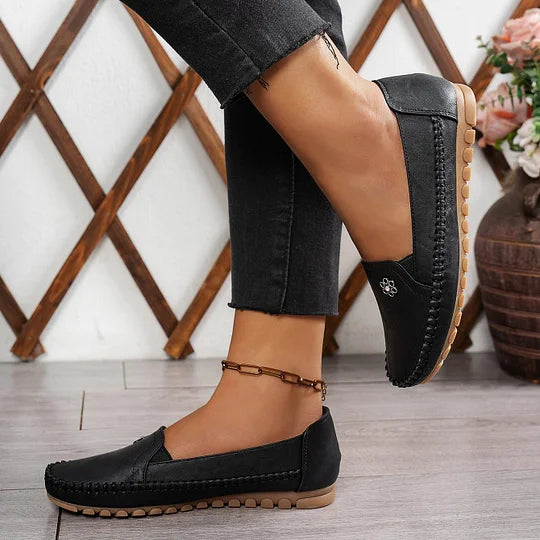 Avigayil - 軽量整形外科用革靴