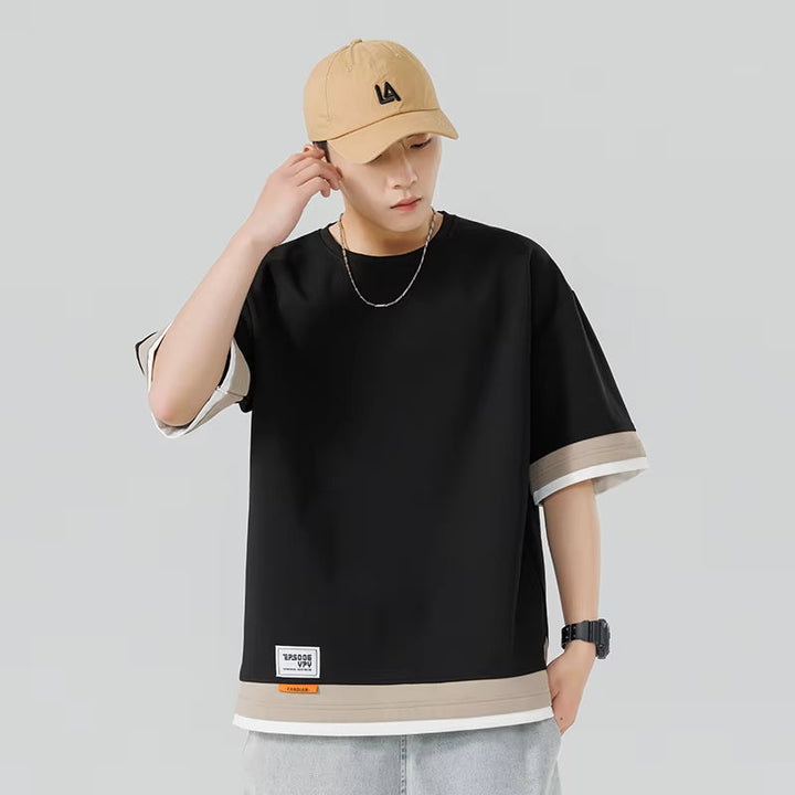 Erasmo - マーベリック オーバーサイズTシャツ