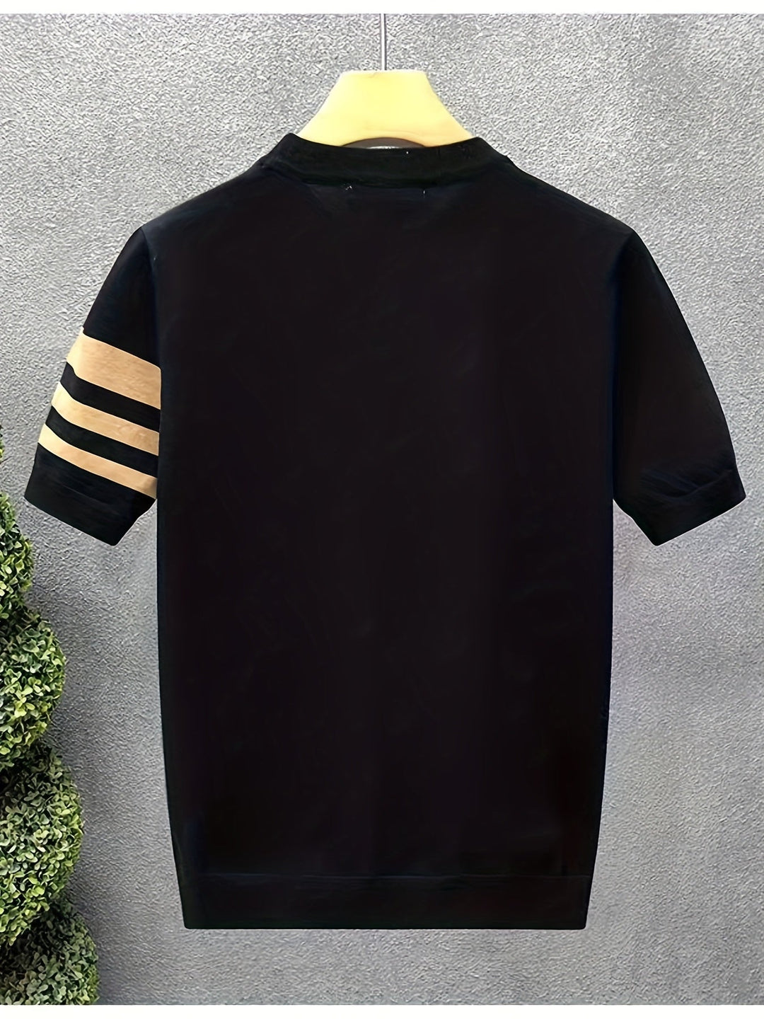 Harper - 快適なTシャツのネックライン 丸首