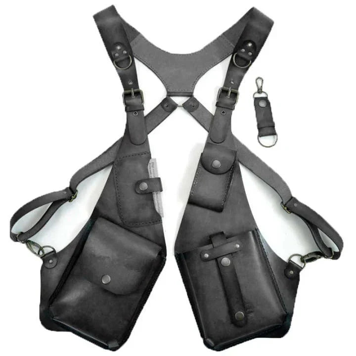 SafeStrap - 盗難防止用ハーネス