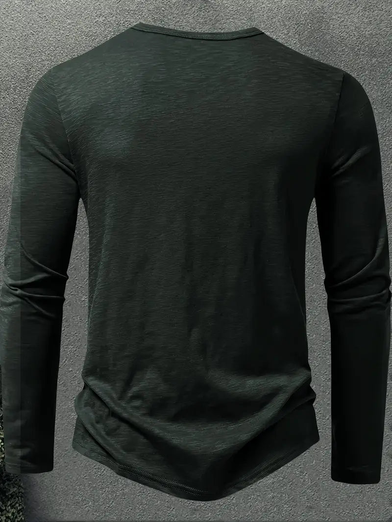 Zekeriya - ボタン付き長袖シャツ