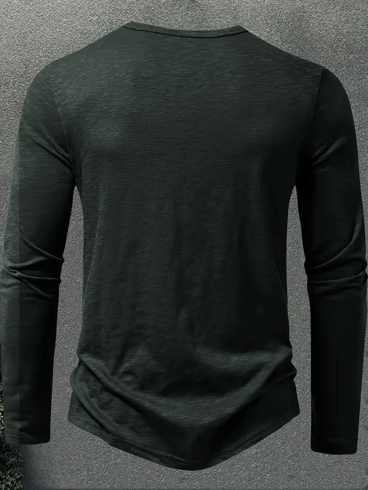 Zekeriya - ボタン付き長袖シャツ