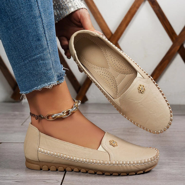 Avigayil - 軽量整形外科用革靴