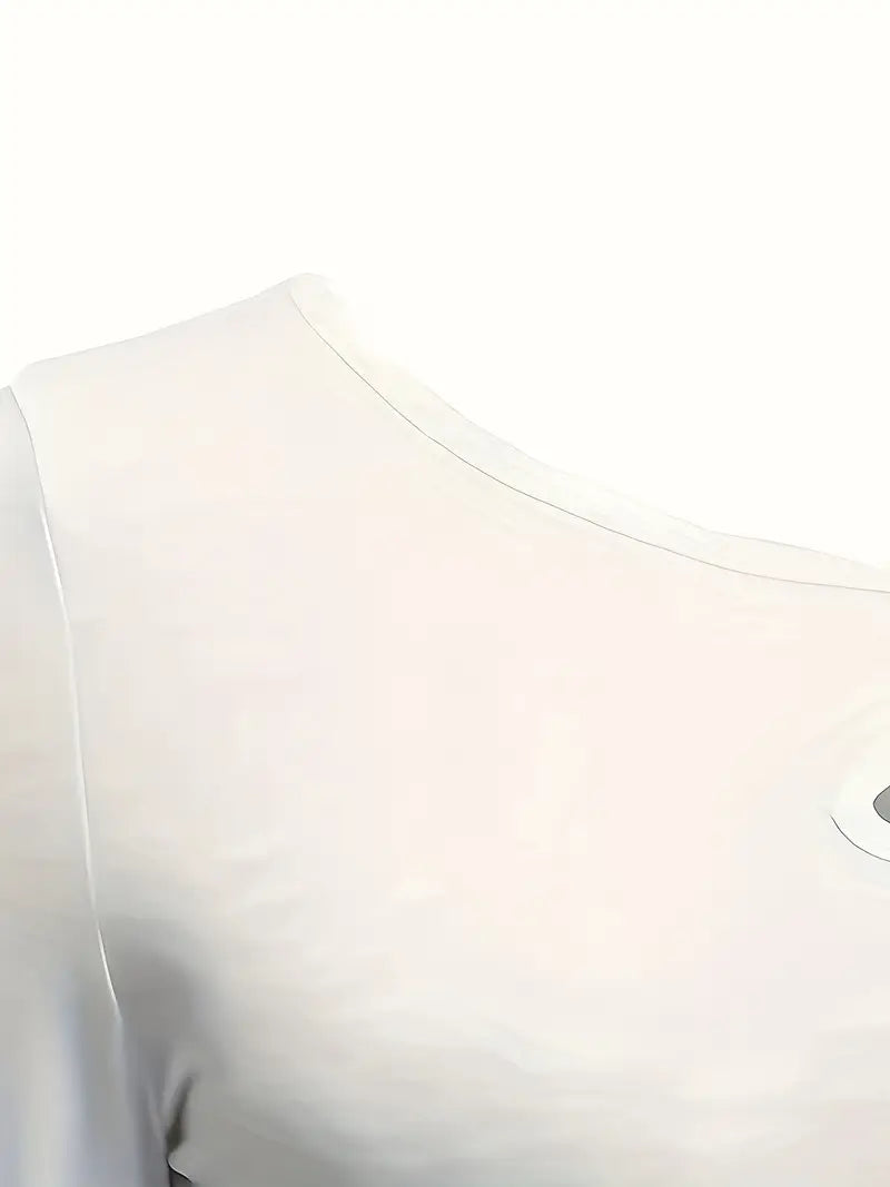 Nektaria - 半袖カジュアルTシャツ