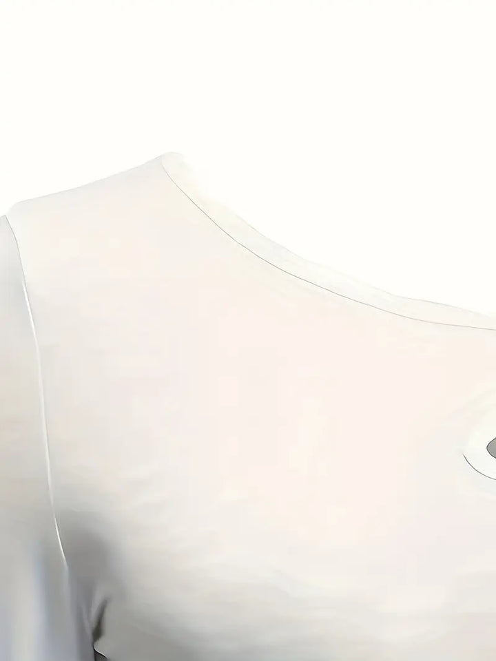 Nektaria - 半袖カジュアルTシャツ