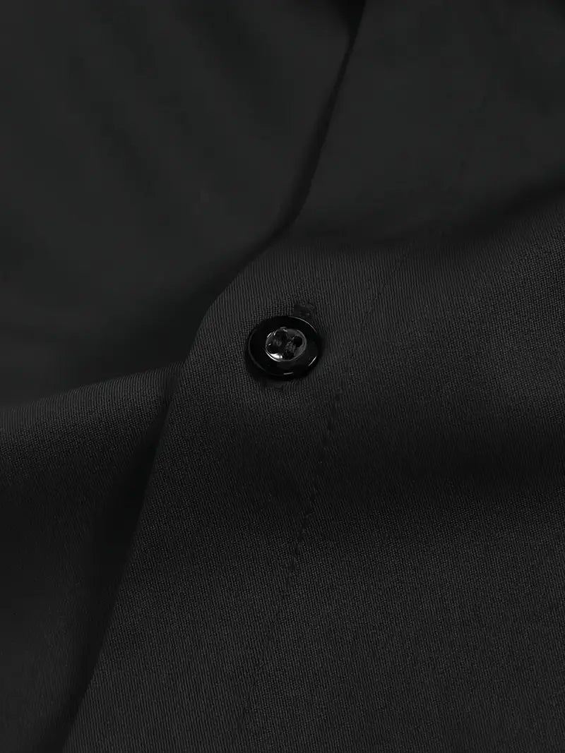 Marlon - 通気性のある長袖シャツ