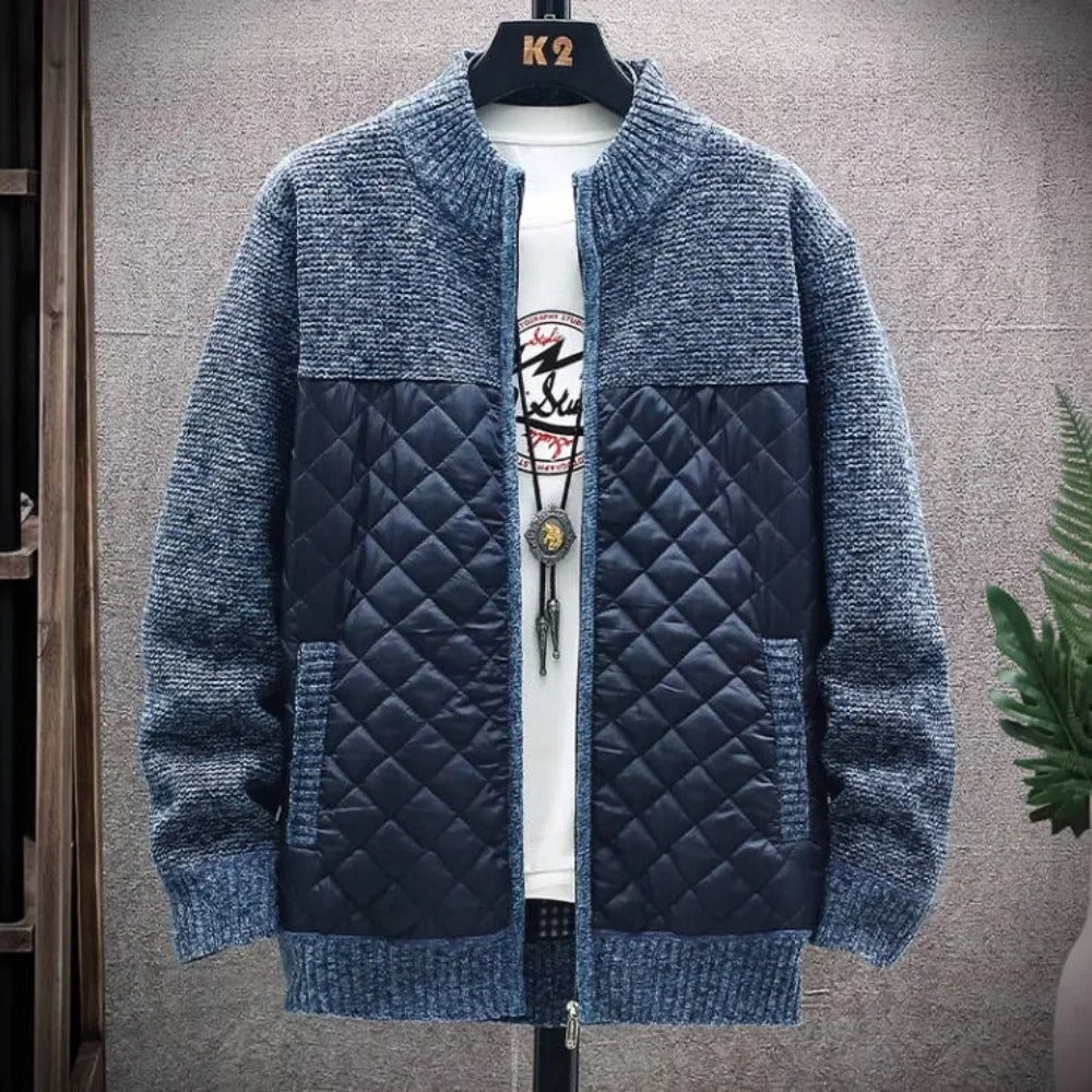 Virgil - ファッショナブルな暖かいセーター