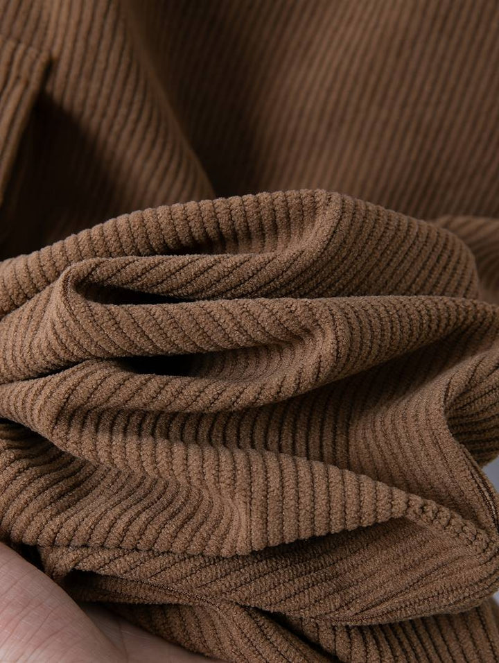 Baruch - 通気性のあるカーゴパンツ（ドローストリングウエスト）