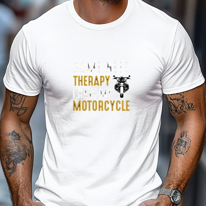 Therapy – あなたのモーターサイクルこそが、あなたが必要とする唯一の療法です。