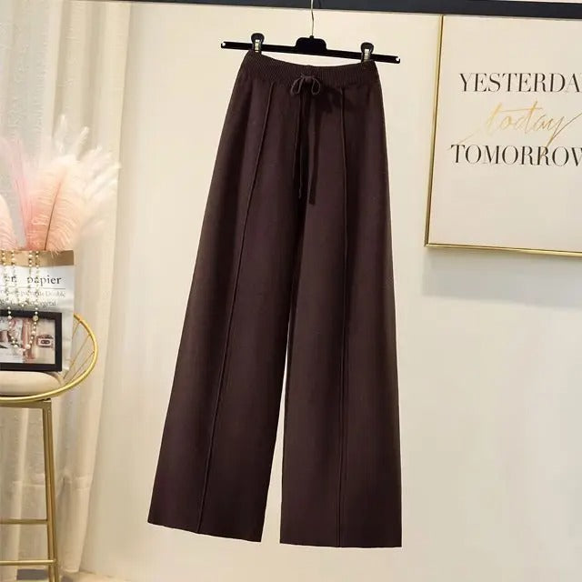 Mieke - ハイウエストニットパンツ