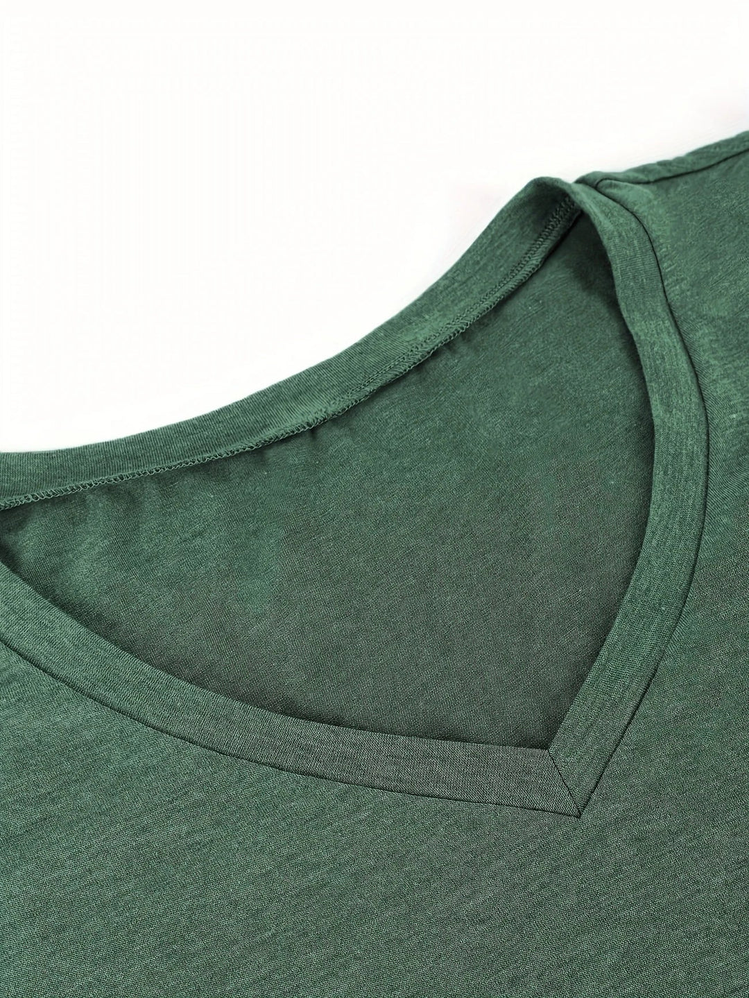 Kizzy - 通気性のあるペタルスリーブTシャツ