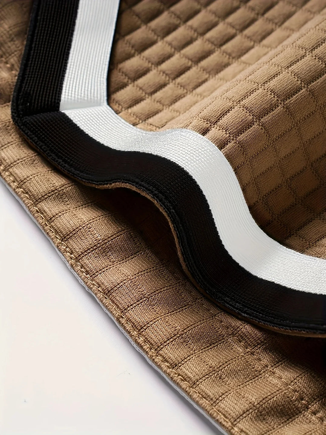 Nikifor - 通気性のあるドローストリングウエストショートパンツ
