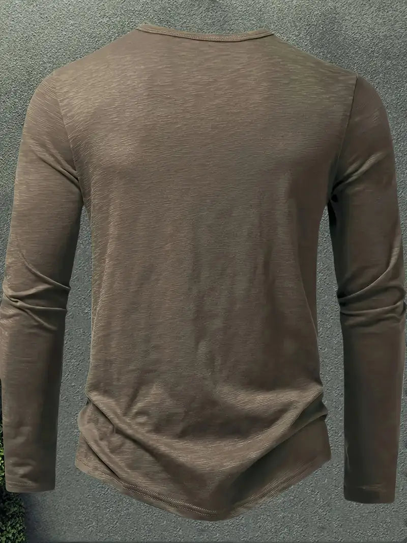 Zekeriya - ボタン付き長袖シャツ