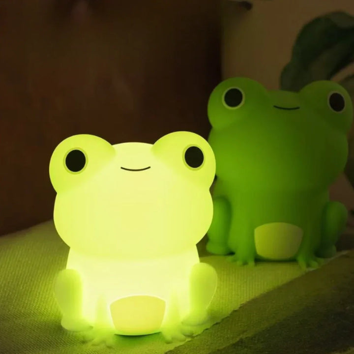 TinyLights - 充電式のアニメーションナイトライト