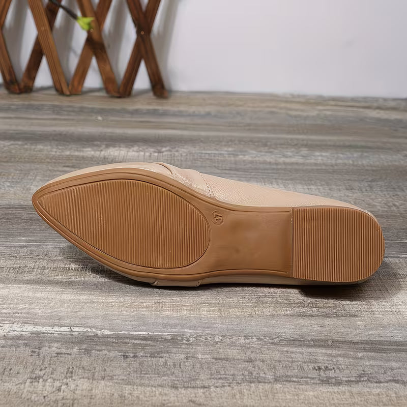 Alannah - ローヒールのポインテッドトゥシューズ