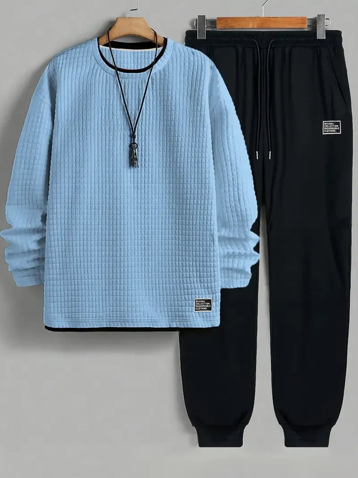 Bermane - 快適なツーピースセット