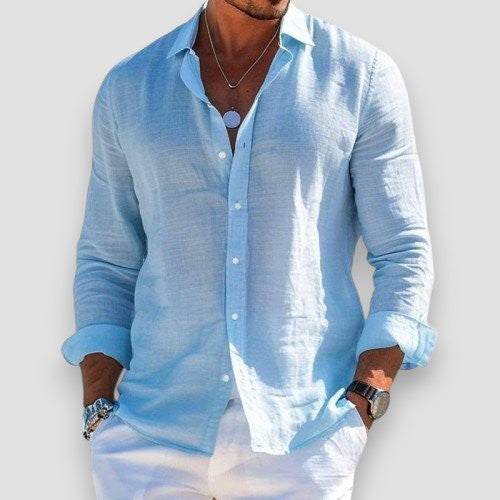 Christoper - エレガントなシャツ