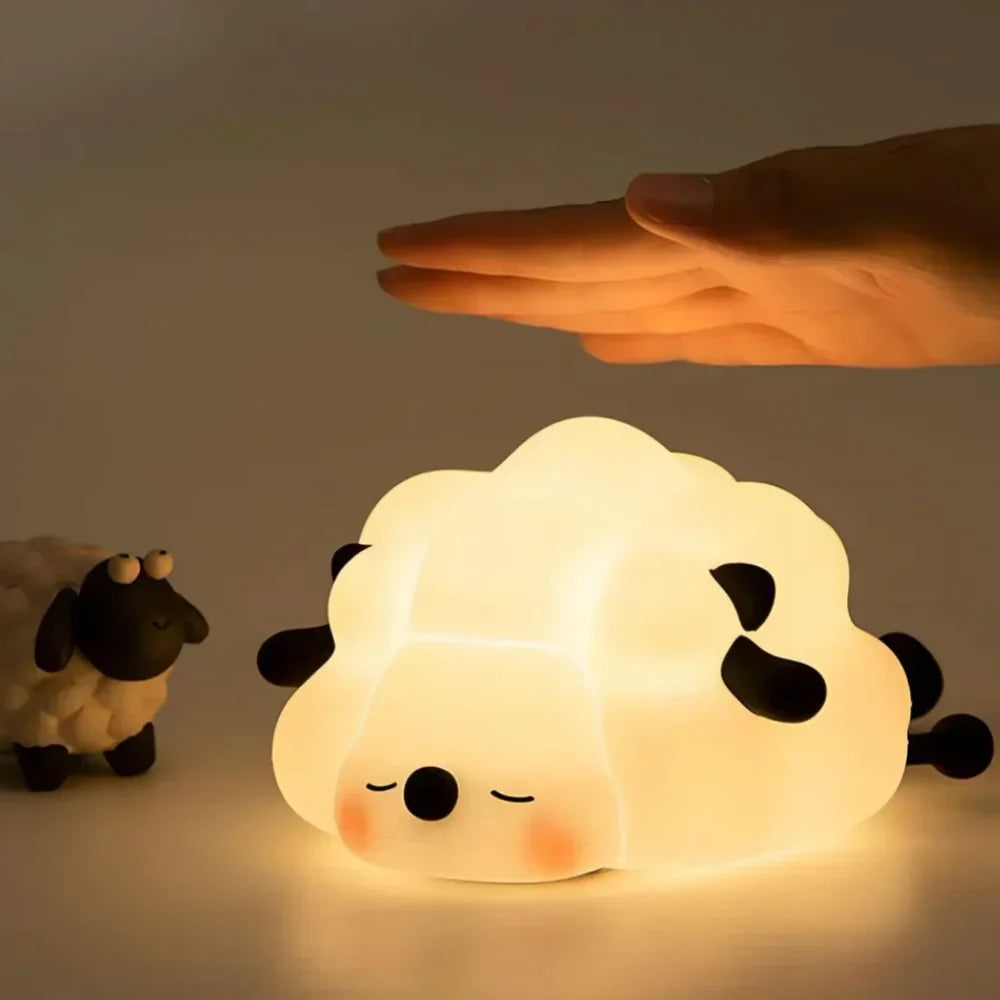 TinyLights - 充電式のアニメーションナイトライト