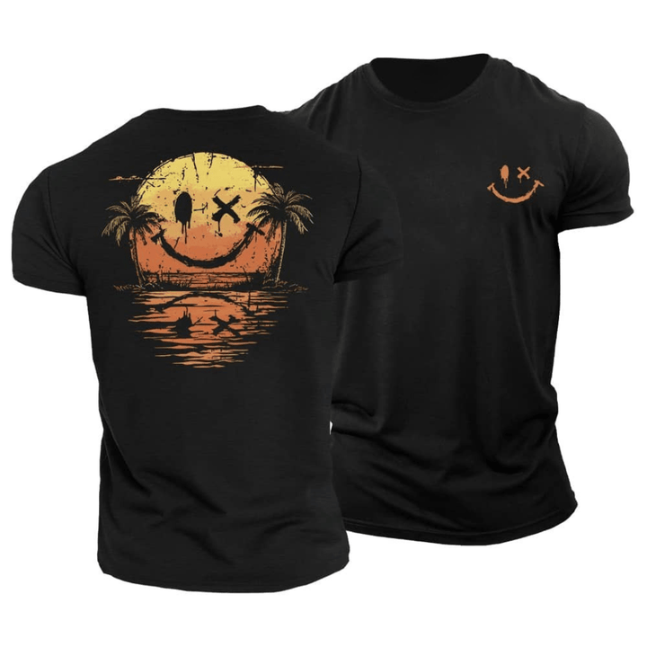 Sammie - サマー・スマイリー・シー Tシャツ