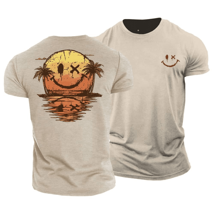 Sammie - サマー・スマイリー・シー Tシャツ