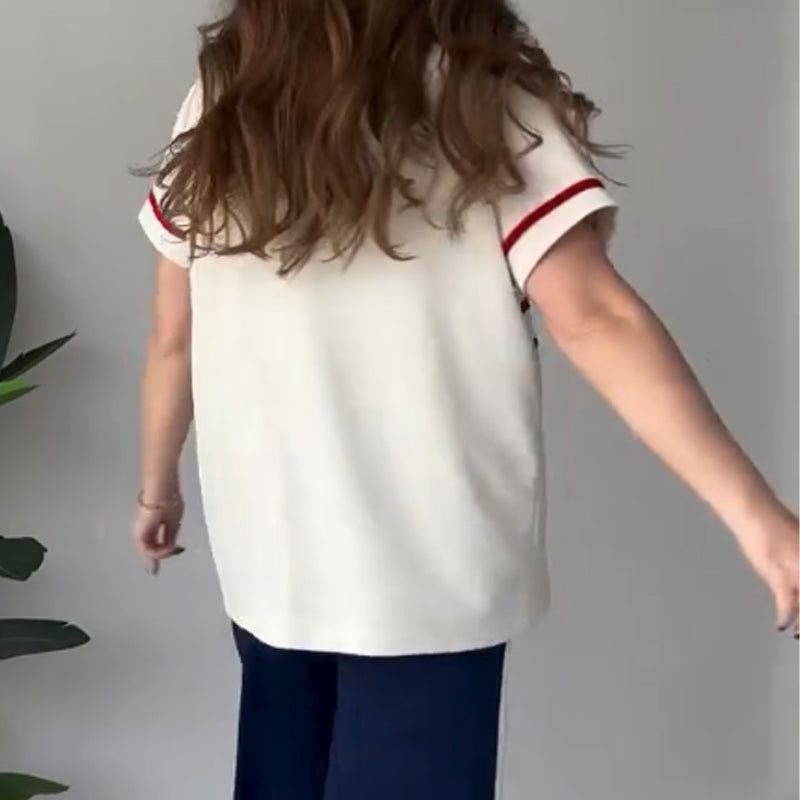 Bryaska - カジュアルTシャツとパンツのセット
