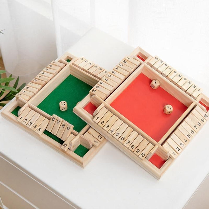 JoyBox - ボードゲーム ボックスを閉めろ