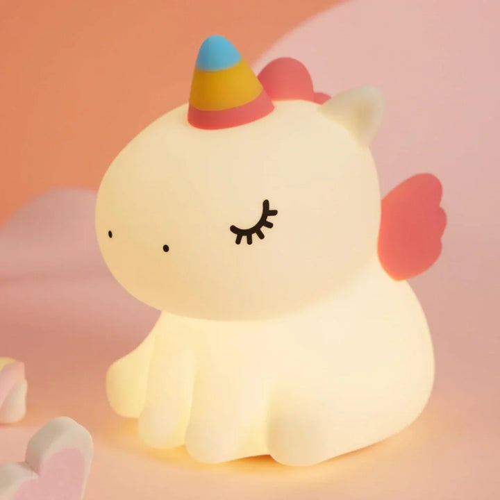 TinyLights - 充電式のアニメーションナイトライト